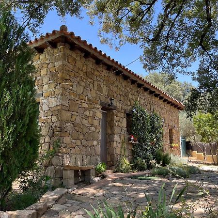 Casa Rural Alla Bajo Canada del Real Tesoro Kültér fotó