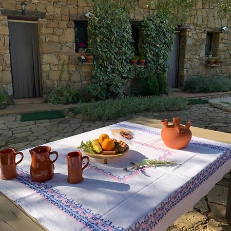 Casa Rural Alla Bajo Canada del Real Tesoro Kültér fotó
