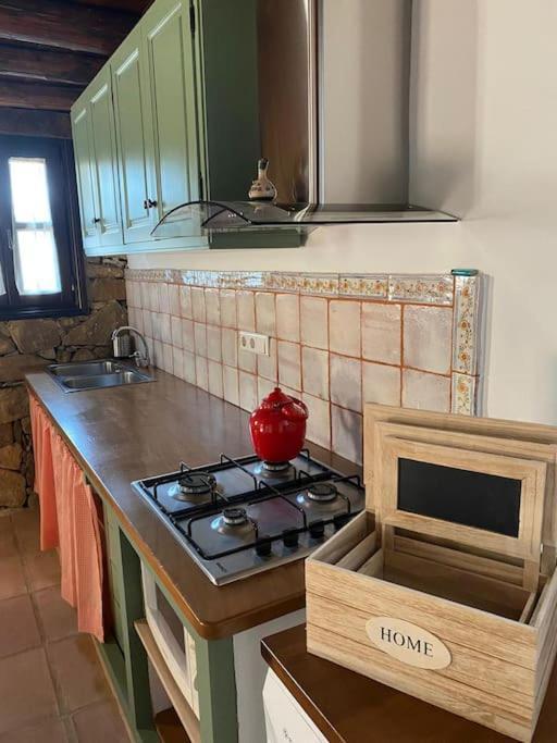 Casa Rural Alla Bajo Canada del Real Tesoro Kültér fotó