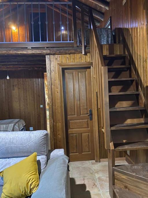 Casa Rural Alla Bajo Canada del Real Tesoro Kültér fotó