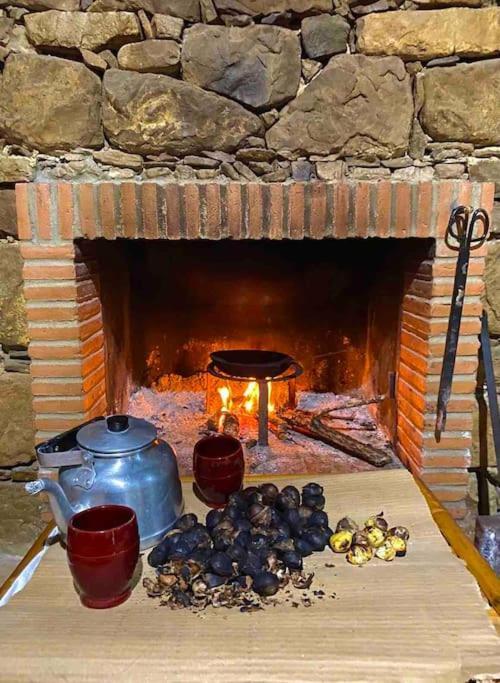 Casa Rural Alla Bajo Canada del Real Tesoro Kültér fotó