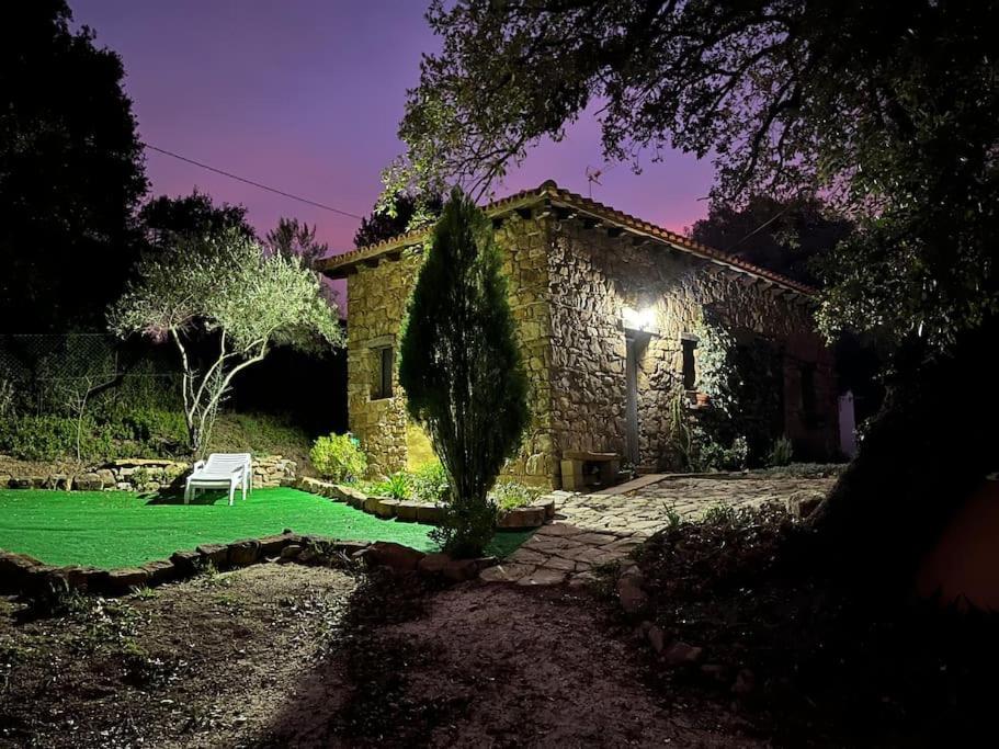 Casa Rural Alla Bajo Canada del Real Tesoro Kültér fotó