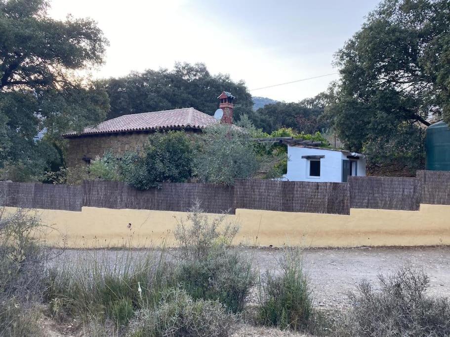 Casa Rural Alla Bajo Canada del Real Tesoro Kültér fotó