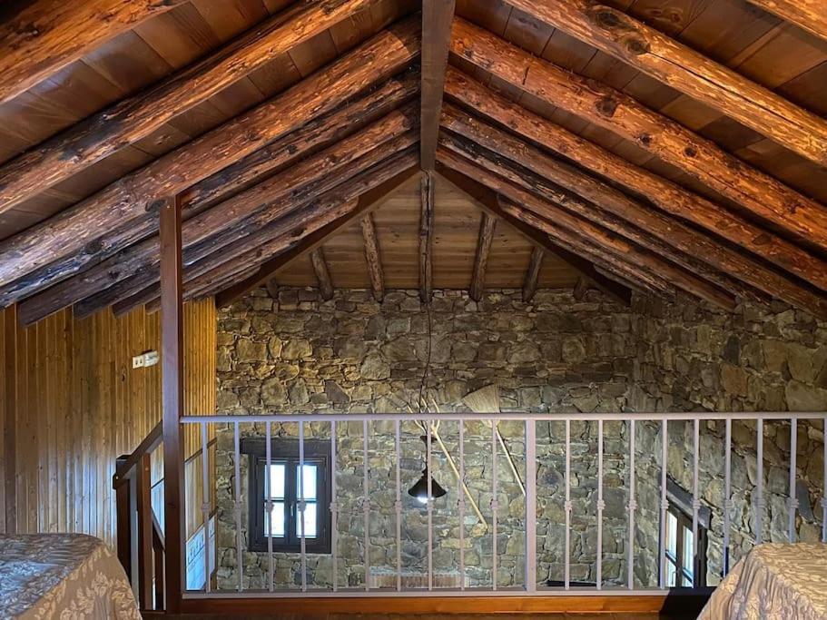 Casa Rural Alla Bajo Canada del Real Tesoro Kültér fotó