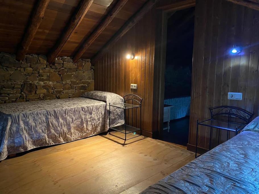 Casa Rural Alla Bajo Canada del Real Tesoro Kültér fotó