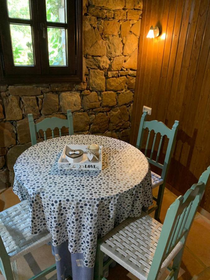 Casa Rural Alla Bajo Canada del Real Tesoro Kültér fotó
