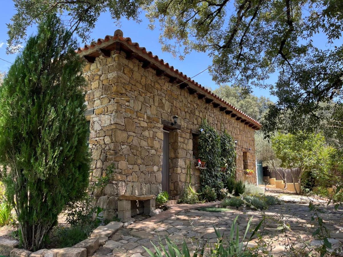 Casa Rural Alla Bajo Canada del Real Tesoro Kültér fotó